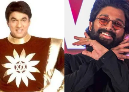 శక్తిమాన్ గా అల్లు అర్జున్! ఫుల్ క్లారిటీ ఇచ్చిన డైరెక్టర్
