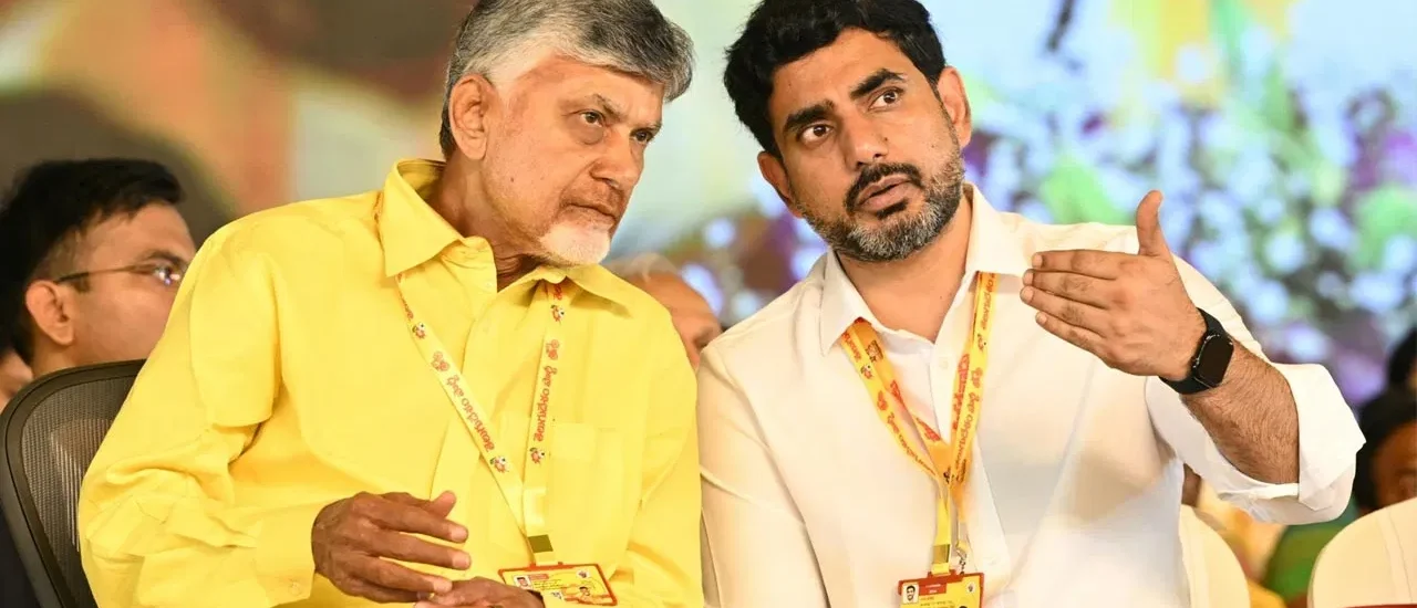 చంద్రబాబు బిగ్ ప్లాన్..! 175 అసెంబ్లీల్లో ఆఫీసులు-ఎమ్మెల్యే బాస్ గా..!