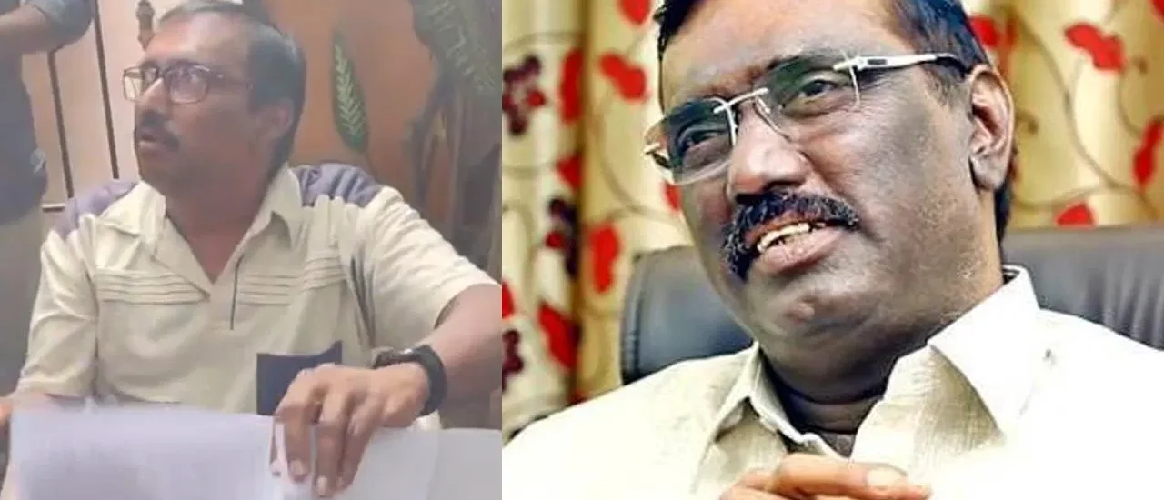 Kommineni Srinivasa Rao: జర్నలిస్ట్‌ కొమ్మినేని శ్రీనివాసరావు అరెస్ట్‌..