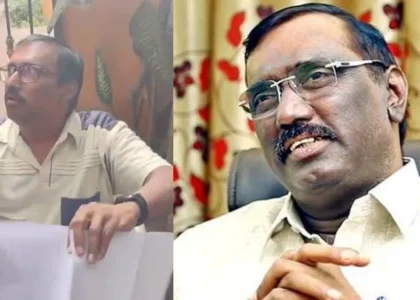 Kommineni Srinivasa Rao: జర్నలిస్ట్‌ కొమ్మినేని శ్రీనివాసరావు అరెస్ట్‌..