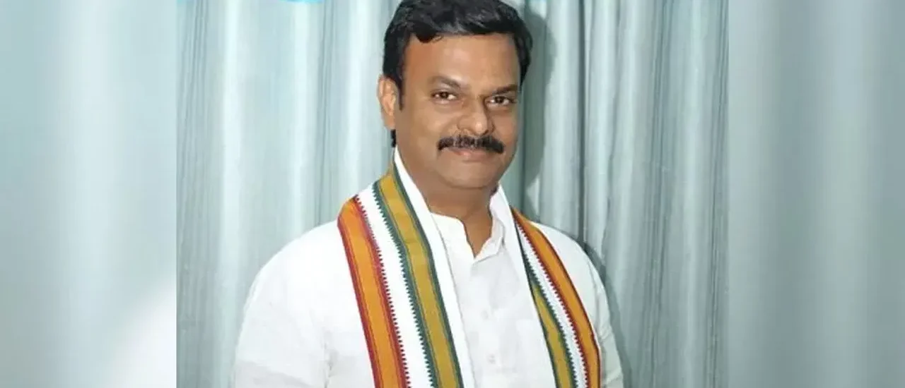 AP BJP: ఏపీ బీజేపీ అధ్యక్షుడిగా మాజీ ఎమ్మెల్సీ మాధవ్.. ఖరారు చేసిన అధిష్ఠానం!
