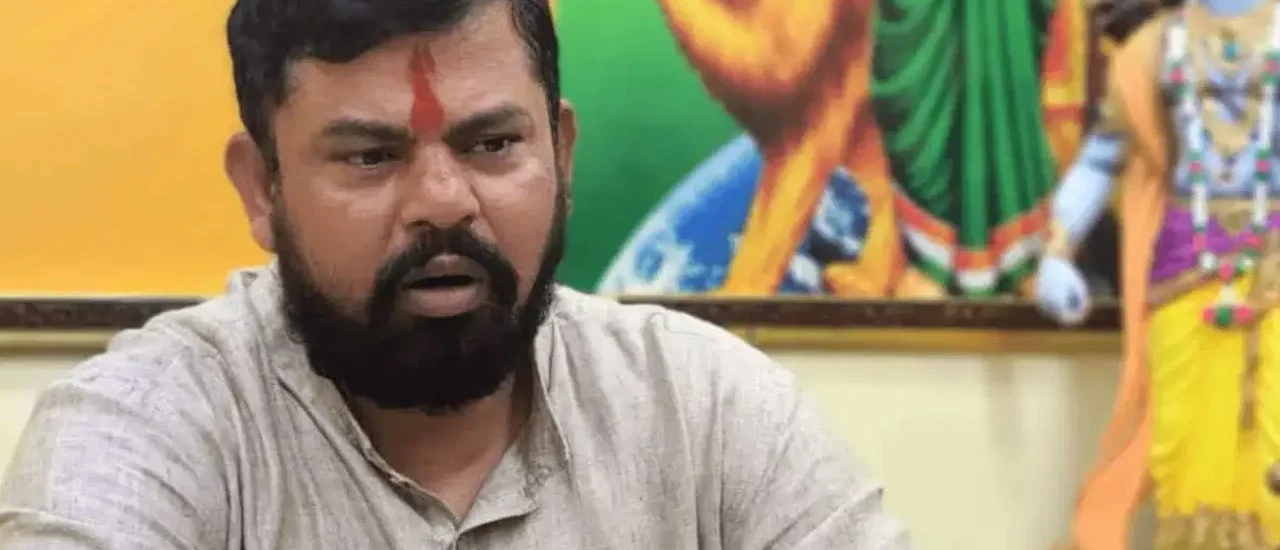 రాజాసింగ్ రాజీనామాకు బీజేపీ అధిష్టానం ఆమోదం..