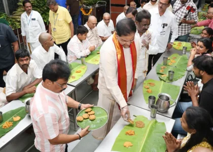 Tirumala: గోవిందా గోవింద.. ఇకపై సాయంత్రం అన్నప్రసాదంలోనూ వడ