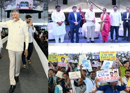ఇక ప్రతి ఏడాది డీఎస్సీ నోటిఫికేషన్ జారీ చేస్తాం.. సర్కార్ స్పష్టం