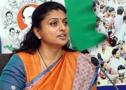 మెడికల్ కాలేజీల వ్యవహారం.. కూటమి మంత్రులకు రోజా సవాల్