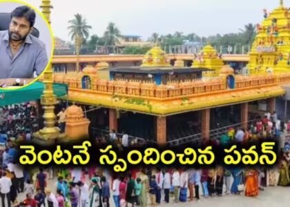 గోదావరి గట్టు మీదుగా వాడపల్లి ఆలయానికి రోడ్డు.. రూ.6 కోట్లు మంజూరు చేసిన పవన్ కళ్యాణ్