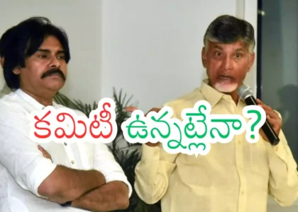 Andhra Pradesh Alliance Parties : అసలు అదొకటుందని గుర్తుందా.. అధ్యక్ష్యా?
