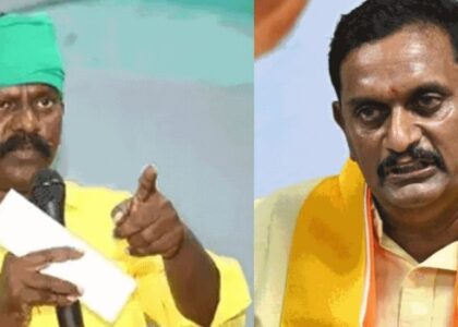 కొలికపూడి 5 కోట్ల ఆరోపణలు..! కేశినేని కోవర్ట్ కౌంటర్..! హైకమాండ్ సీరియస్..?