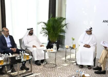 పెట్టుబడులే లక్ష్యంగా సాగుతున్న CM చంద్రబాబు దుబాయ్ టూర్