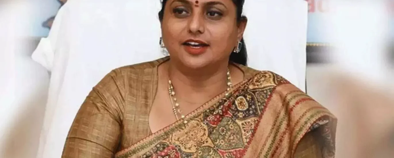 చంద్రబాబు కామెంట్స్ కు ఆర్కే రోజా ఘాటు కౌంటర్..!