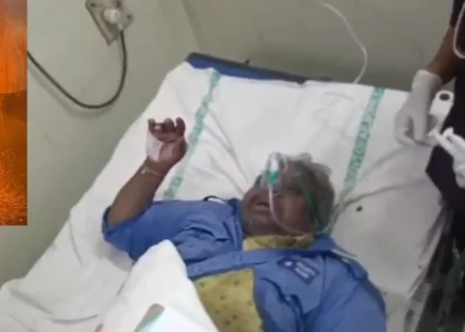 Kadapa: పొట్టలోకి దూసుకెళ్లిన తారాజువ్వ.. బయటకొచ్చిన పేగులు..