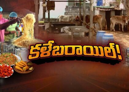 పల్లె నుంచి పట్నం దాకా..! తిన్నారో.. చచ్చారే! నిఘాలో బయటపడ్డ జంతు ఆయిల్‌ దందా!