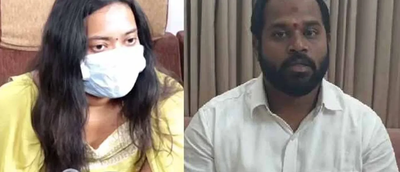 Andhra: పవన్ కళ్యాణ్ గారూ.! న్యాయం చేయండి.. మరో సంచలన వీడియో రిలీజ్ చేసిన హర్షవీణ